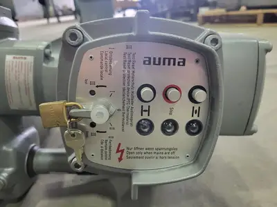 USED 2012 HP VALVES/KEY VALVE TECHNOLOGIES GATE VALVE