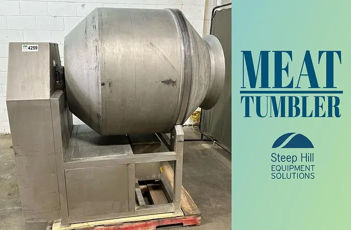 Meat Tumbler