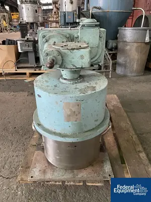 USED Ross 4 Gal Ross Planetary Mixer, LDM4, S/S