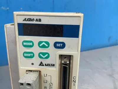 Used DELTA ASDA0721AB Servo Drives Ohio US | HGR 24 #1455353
