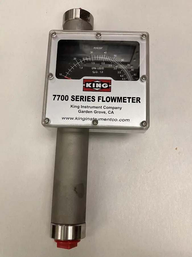 USED KING INSTRUMENT 7711230716
