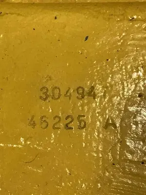 USED VAN DORN 304947