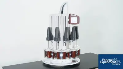 USED Distek DisTek Symphony 7100 Dissolution System