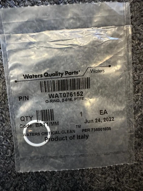 New | in-Stock Waters WAT076152 Miscellaneous Laboratory Equipment California US | CAL-L Enterprises #1459141