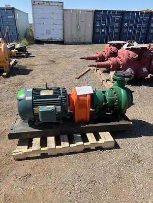 USED 2015 SUNDYNE ANSI MAG KF6410L080T42111-10.400