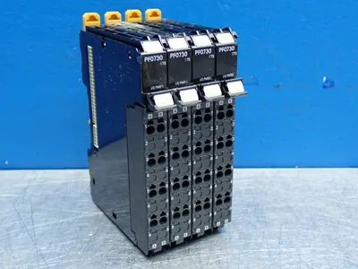 USED OMRON NXPF0730