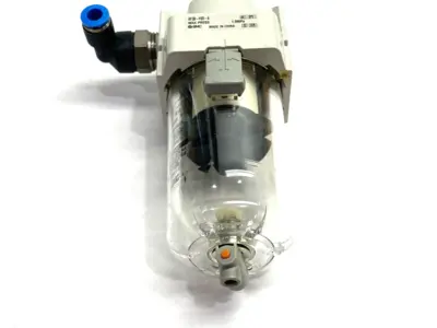 Used SMC Modular Filter AF MASS PRO Air Filtration Units Michigan US | Maverick Industrial Sales #1402295