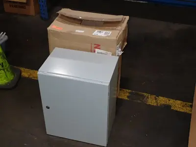 USED HOFFMAN CSD201610