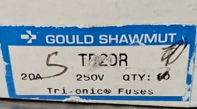USED Mersen-Ferraz Shawmut TR20R