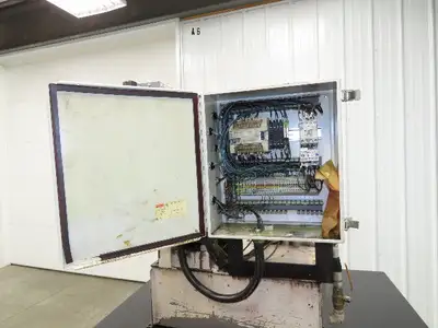 Used CONTINENTAL _UNKNOWN_ Hydraulic Power Units Indiana US | Arrow Industrial #1134006