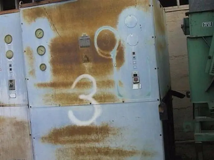 Used OTHER E-1600 Air Dryers California US | Machinery & Equipment #137307
