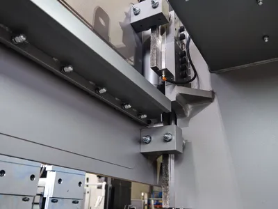 PIONEER Forge 15010 Press Brakes | Pioneer Machine Sales Inc. (10)