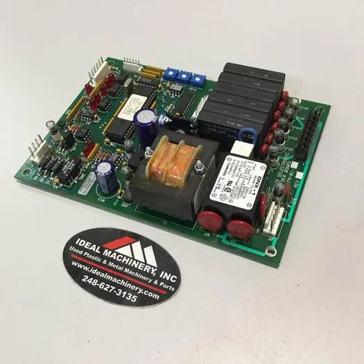 Used CONAIR 107-479-01 Circuit Boards Michigan US | Ideal Machinery #705465