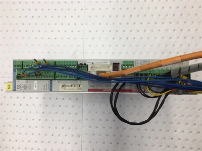 USED INDRAMAT DKCO1.1-04D-7-FW (5)-ECODRIVE AC-SERVO CONTROLLER