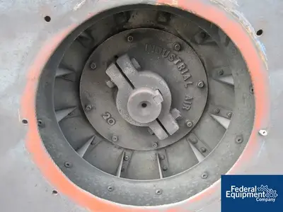 USED Trojan Fans 6.3 KW TROJAN FAN BLOWER, C/S