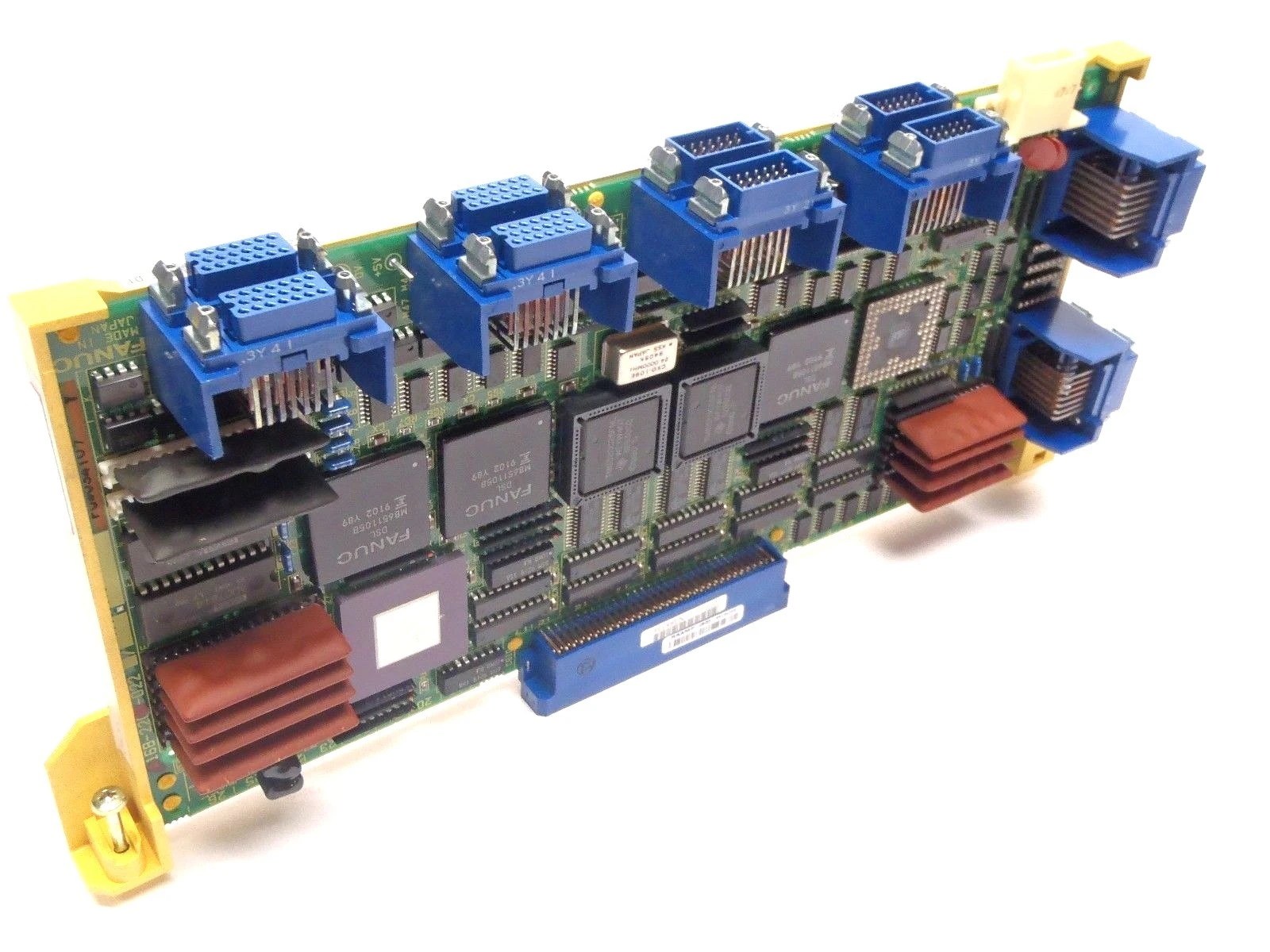 Used FANUC A16B-2200-0220 S-744179 Printed Circuit Boards (PCB) Michigan US | Maverick Industrial Sales #1397660