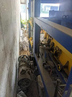 Used 2024 SHANDONG SHIYUE INTELLIGENT MACHINERY _UNKNOWN_ Block Making Machines Quebec CA | DIT Equip #1412382