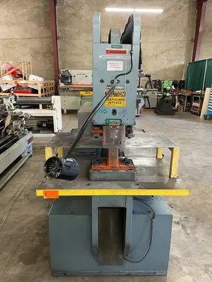 Used 1991 SCOTCHMAN 2450M Ironworkers Oregon US | Aucto #1333524