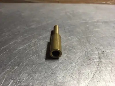 Brass Pin BRSP-12-1/0