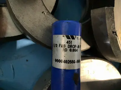 Used WILSON TOOL _UNKNOWN_ Miscellaneous MRO Ohio US | HGR 24 #1506953