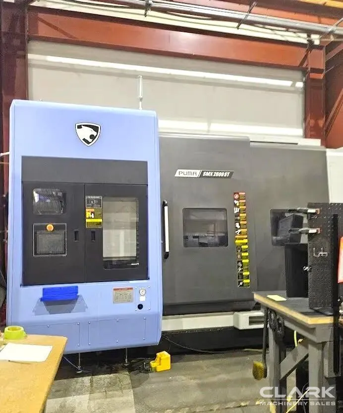 2023 DOOSAN PUMA SMX2600ST