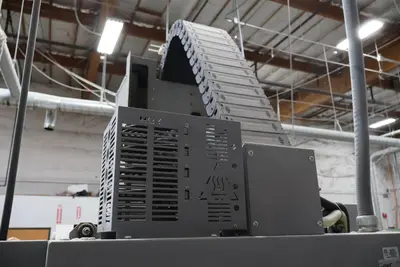 2008 HAAS VF-2SS Vertical Machining Centers | Machinery Network (17)