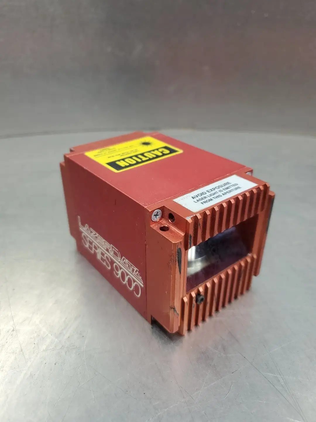 USED LazerData LD93810E