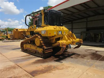 USED 2016 Caterpillar D6N XL
