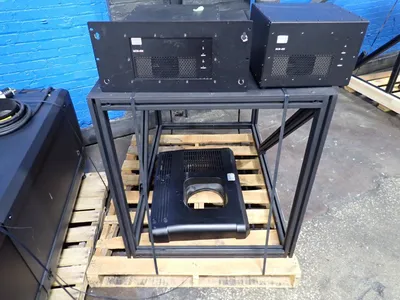 USED 2015 BARCO GALAXY 4K23