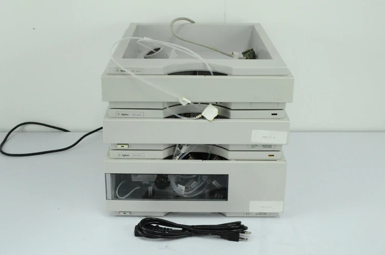 Used Agilent G1311A , G1379A Chromatography Missouri US | BioLabTek #805161