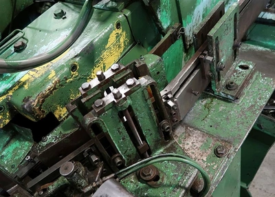 Used WATERBURY NO 30 Thread Rollers New York US | Barbarotto Int'l Sales Corp #1333047