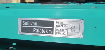 USED SULLIVAN PALATEK 07711-011