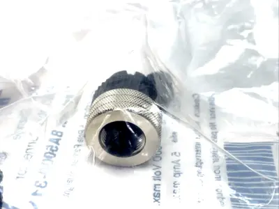 8A5000-31 | Brad Harrison  Female M12 5-Pin Micro-Change Attachable Connector PG 7 - New