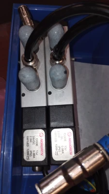 USED Norgren V60A527A-2