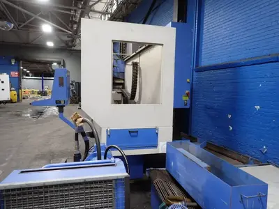USED DANOBAT RTM2500 CNC