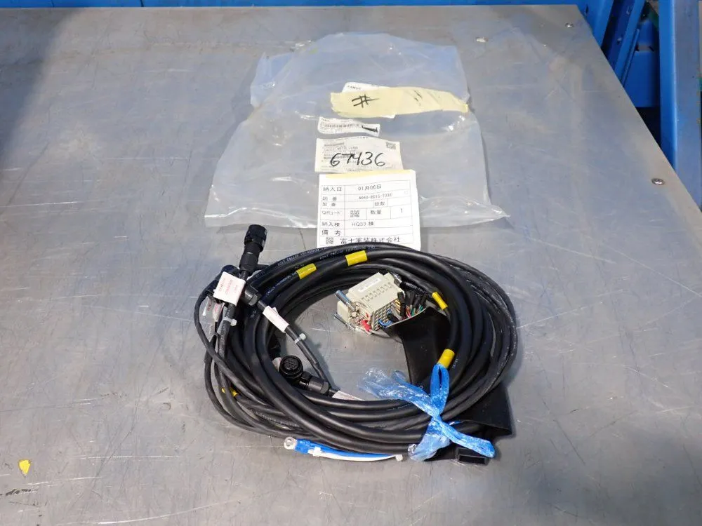 New | in-Stock FANUC A6608015T038 Robot Parts Ohio US | HGR 24 #1133433
