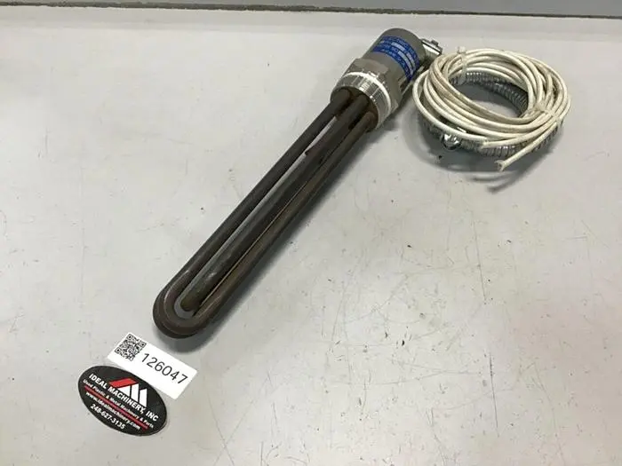 Used GENERIC H15.11 Heaters Michigan US | Ideal Machinery #703425