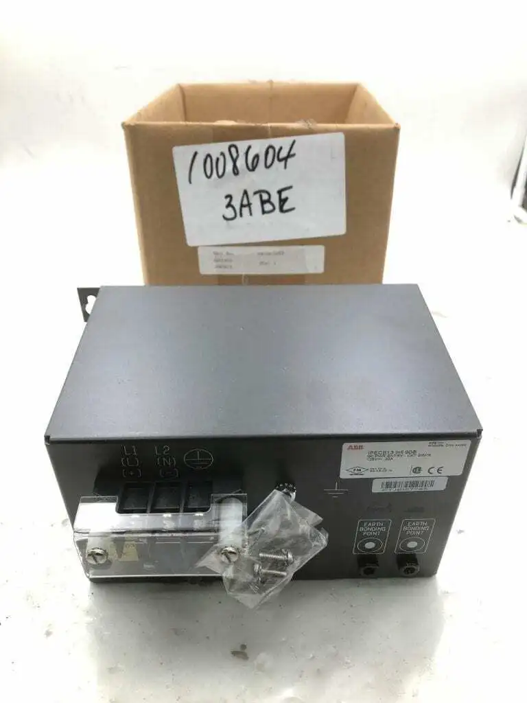 ABB IPECB13 Infi-90 Power Entry Circuit Breaker 125VDC 20mA AB01900 -NIB