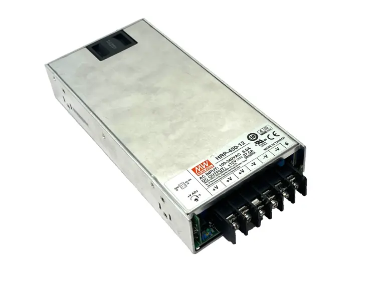 Used MEAN WELL AC-DC Power Supply AC/DC Power Supplies Michigan US | Maverick Industrial Sales #1414273