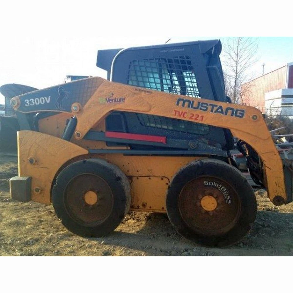 Mustang 3300V Skid Steer