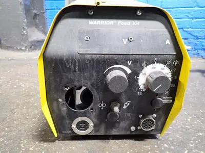 Used ESAB WARRIOR FEED 304 Welding Machinery (Other) Ohio US | HGR 24 #1048064