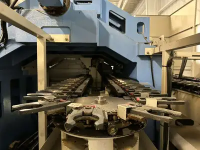USED 2002 MAZAK VARIAXIS 630