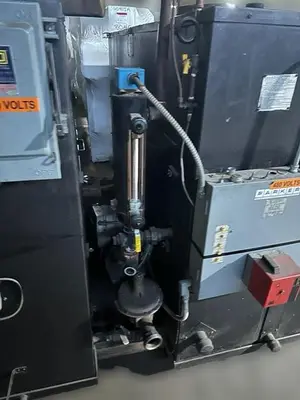 USED 1998 PARKER BOILER 49300