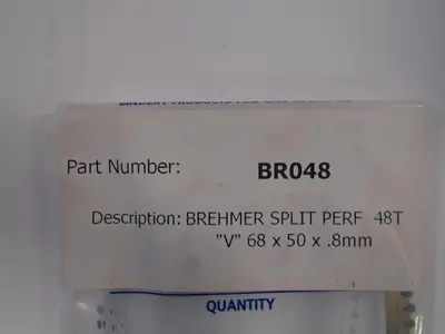 NEW STAHL BR048