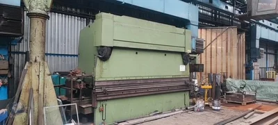 Used 1992 PIESOK CTO 250 A CNC Press Brakes | F.M.T. Group s.r.o. #1252959
