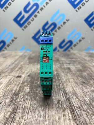 Used PEPPERL+FUCHS KFD2-SR2-EX2.W Misc Electrical & Power Parts South Carolina US | ESS Industrial Equipment Sales #1336012