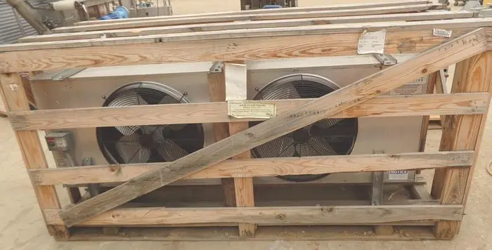 Used CENTURY REFRIGERATION A427-338HG Cookers / Coolers / Fryers California US | Machinery & Equipment #137379