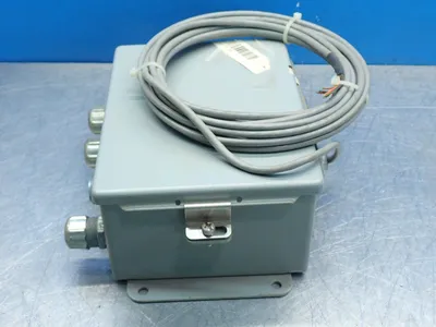 Used SENSORTRONICS 200344 Electrical Boxes Ohio US | HGR 24 #907596