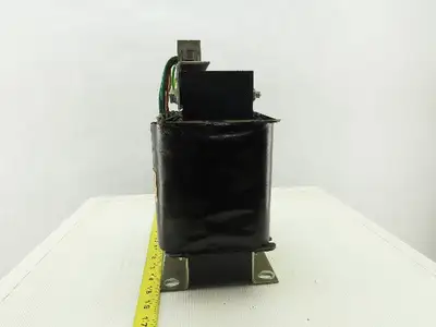 Wagner + Grimm Type EE 2' 430 Transformer 480V Primary 115V Secondary