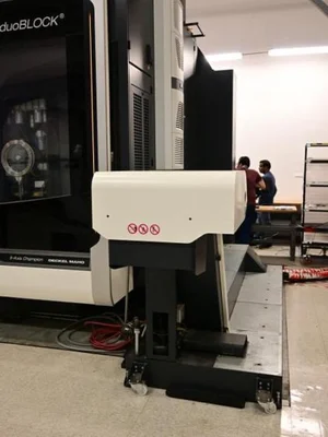 USED 2018 DMG DMU-100P